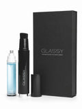 GLASSY Black